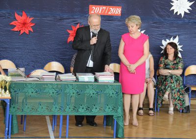05Zakończenie roku szkolnego 2017-18 w SP Małogoszcz