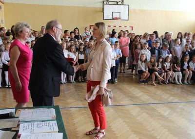 08Zakończenie roku szkolnego 2017-18 w SP Małogoszcz