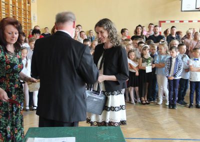22Zakończenie roku szkolnego 2017-18 w SP Małogoszcz