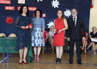 36Zakończenie roku szkolnego 2017-18 w SP Małogoszcz