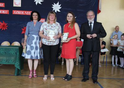 37Zakończenie roku szkolnego 2017-18 w SP Małogoszcz