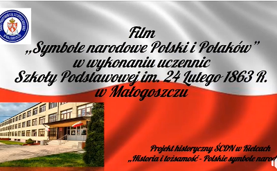 „Symbole narodowe Polski i Polaków”