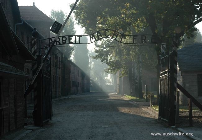 Ostatni rocznik gimnazjalistów odwiedził  Muzeum Auschwitz – Birkenau w Oświęcimiu