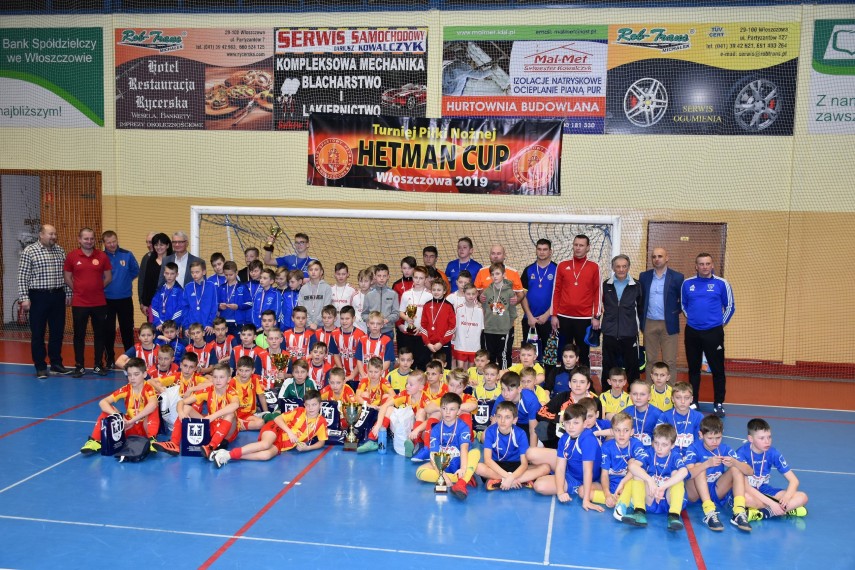 XII Międzynarodowy Turniej Piłki Nożnej „HETMAN CUP 2019”