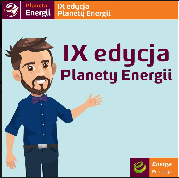 Klasa 2 d wśród zwycięzców IX edycji „Planety Energii”!