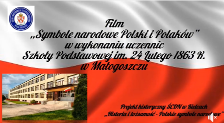 „Symbole narodowe Polski i Polaków”