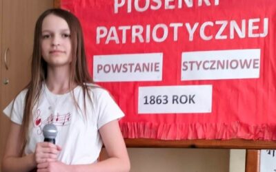 GMINNY KONKURS PIOSENKI PATRIOTYCZNEJ „Powstanie Styczniowe 1863”